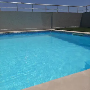 Appartement Bel Terasse Vue Panoramique Avec Piscine, Ariana