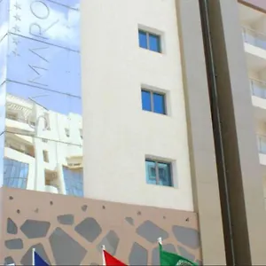 Hotel Samarons, Ariana