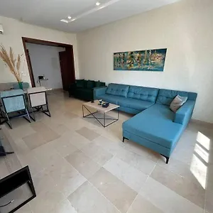 Appartement Cosy Et Spacieux, Avec Balcon, Ariana
